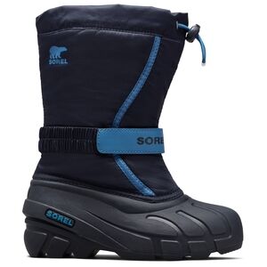 Sorel Youth‎ Flurry Winter Snow Boots Blue/light blue Size 7